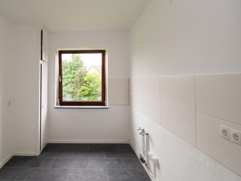 in Sanierung | 3- Zimmer Wohnung | Balkon |Uetersen